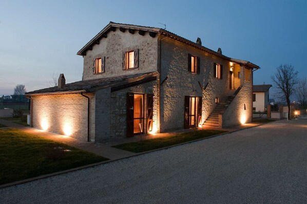 Exterior