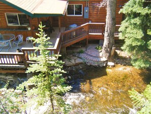"Best VRBO we've stayed in and that's no small statement!!!"
Robert S   May 2022