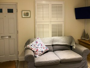 Living area | St Marys Road, Cowes