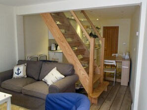 Living area | St Marys Road, Cowes