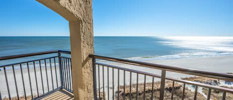 Amazing Direct Oceanfront View