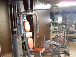 Salle de remise en forme
