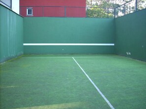 Sports court