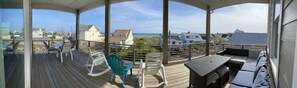 3rd Floor Balcony Panoramic