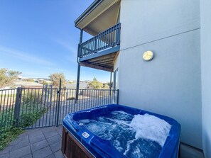 Bubbelpool utomhus