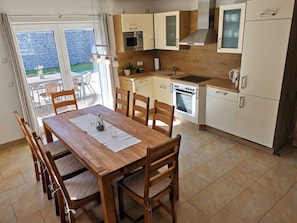 Cuisine privée