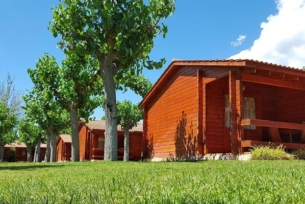 Holiday Home Exterior [summer]