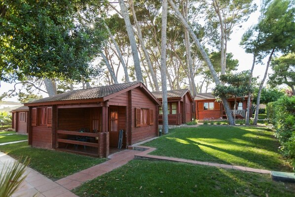 Holiday Home Exterior [summer]