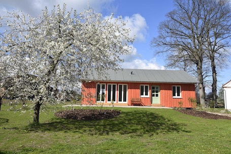 Aussenansicht (Fertigstellung Mai 2021)