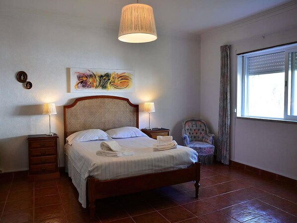 Bedrooms