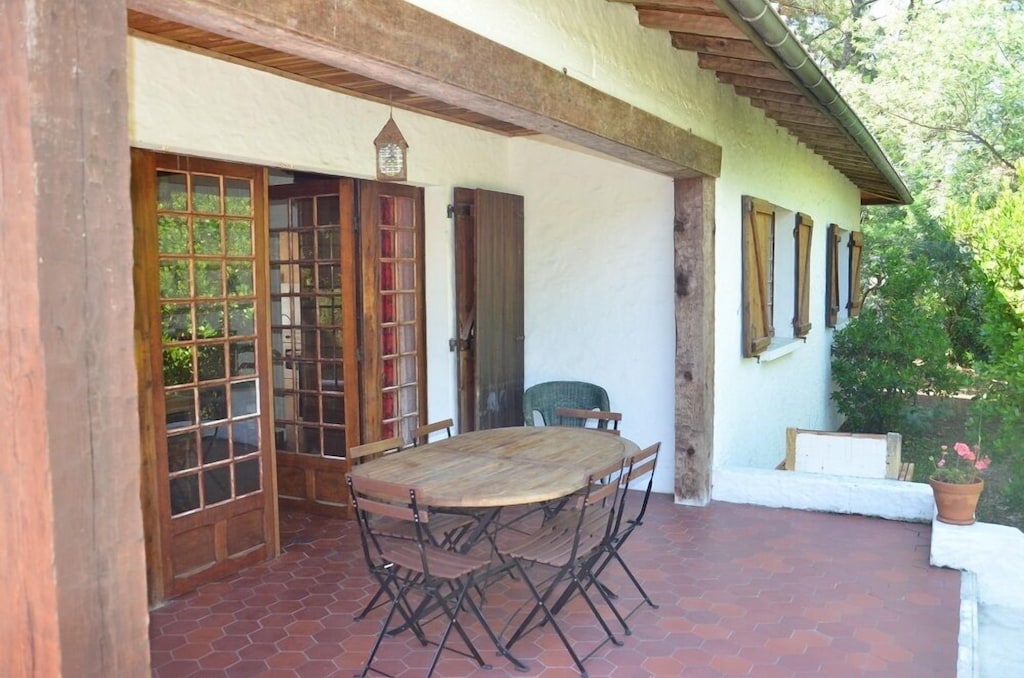 Picture of villa