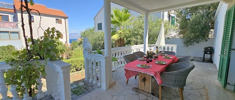 Terrasse/patio