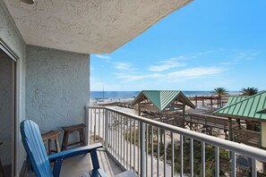 Islander Beach Resort 305 balcony