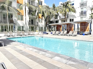 Piscine