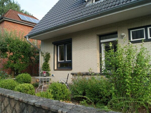Boendeområde