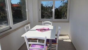 Closed veranda
