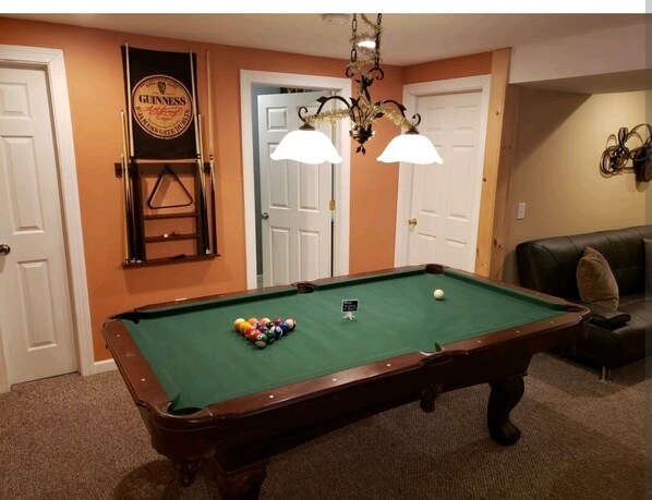 Game room