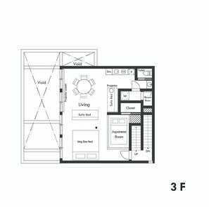 Plan d’étage