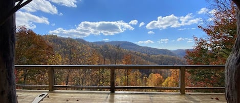 Beautiful Mountain Views - Fall