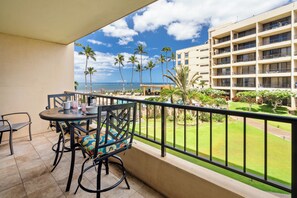 View from lanai