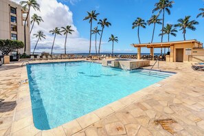 Miles of beach and great amenities!