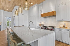 Cuisine privée