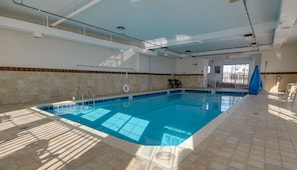 Piscina al coperto