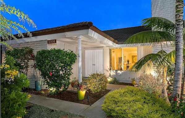 1_Carlsbad home front door entrance