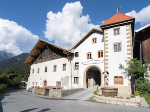Extérieur maison de vacances [été]