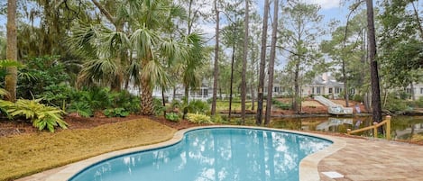 2 Strath Court in Palmetto Dunes