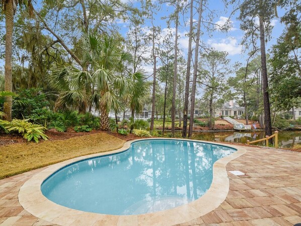 2 Strath Court in Palmetto Dunes