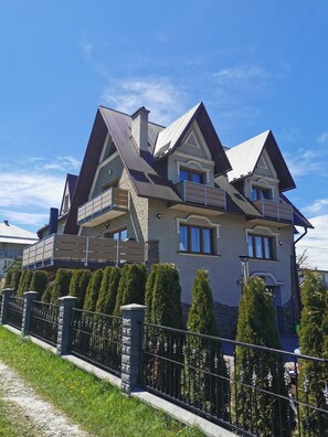 Extérieur
