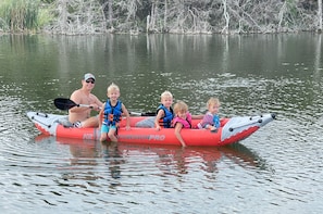 Lake Godstone Kayaks