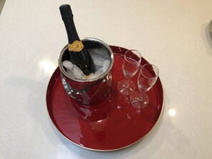 Repas et boissons