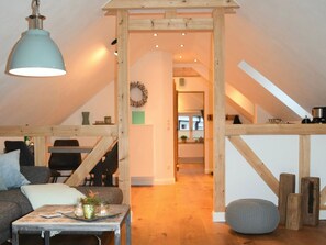 Ferienwohnung Auf´m Hühnerstall, 60qm, 1 Schlafzimmer, max. 2 Personen