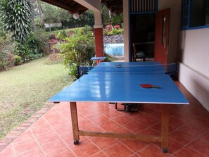 Terrasse/gårdhave