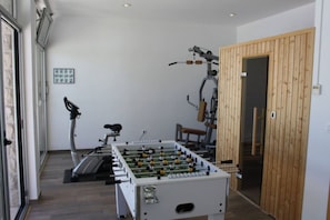 Recreation room