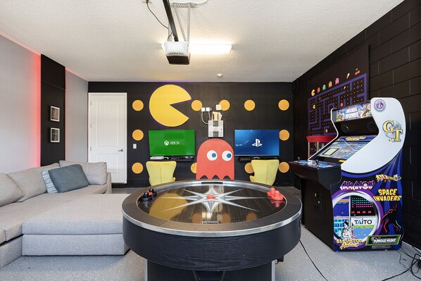 Game room