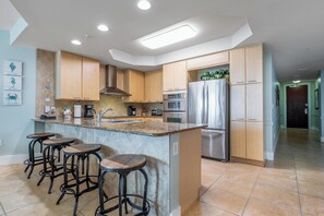 Caribe Resort C509 Kitchen