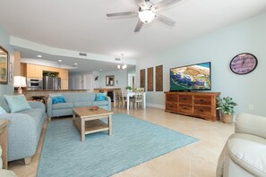 Caribe Resort C509 Living Room