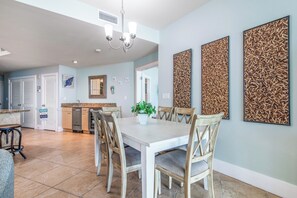 Caribe Resort C509 Dining Room