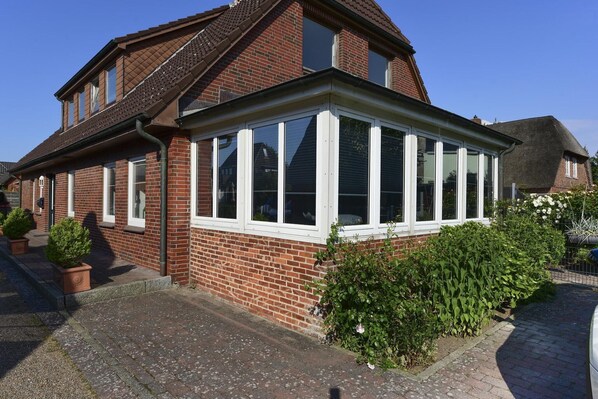 Holiday Home Exterior [summer]