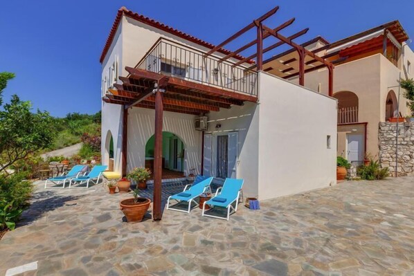 Holiday Home Exterior [summer]