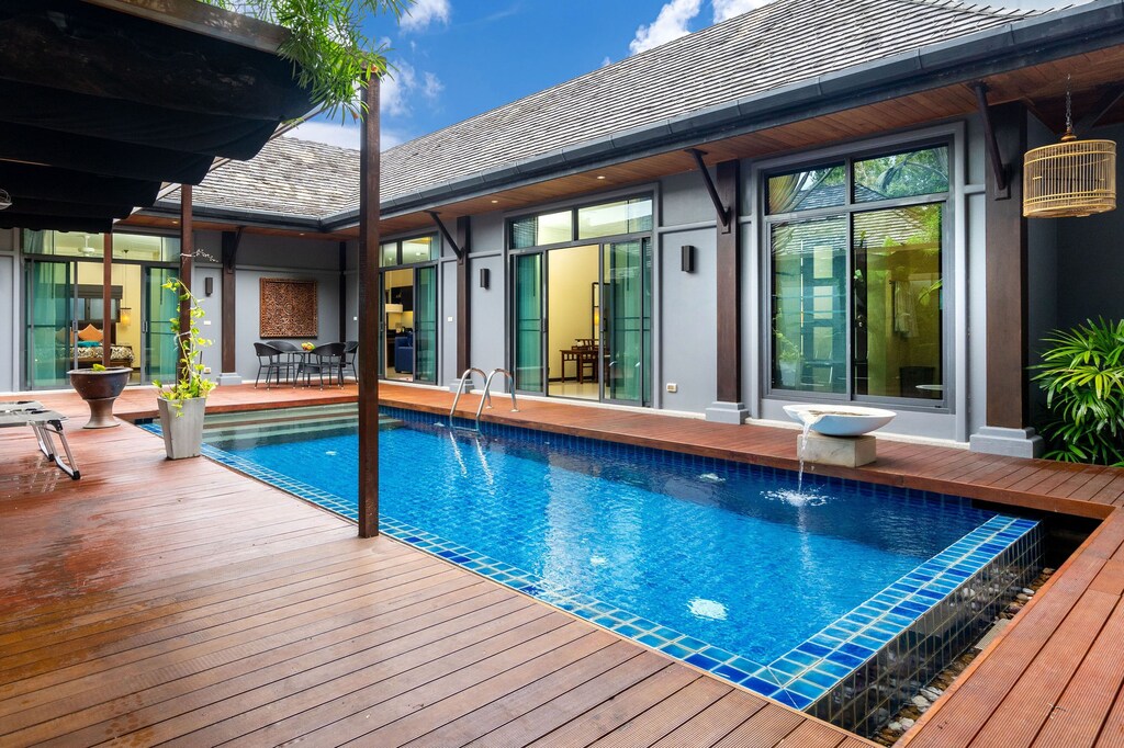 Picture of villa