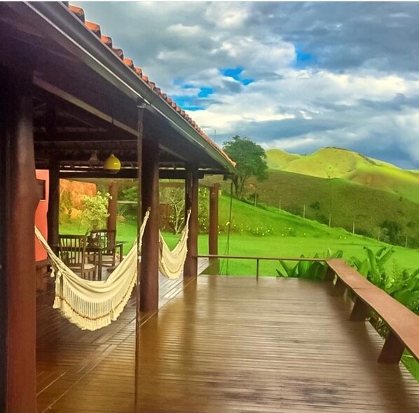 Terrass/Patio