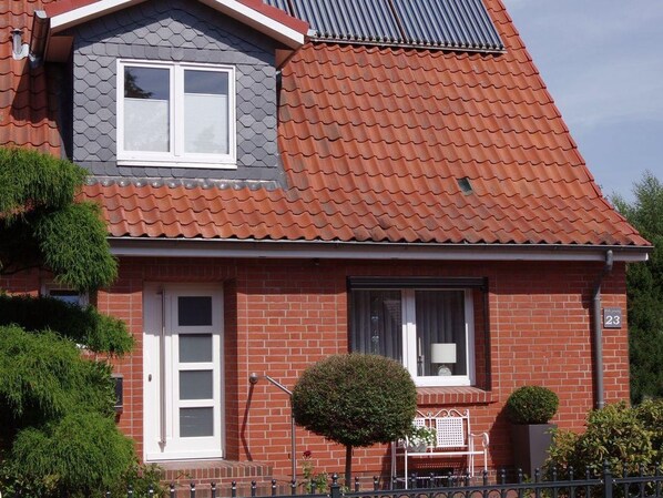 Ferienwohnung Rehsprung