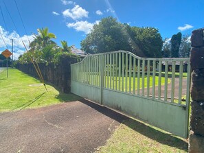 Front Gate