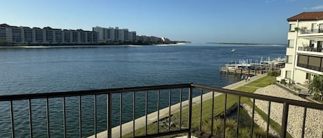 View from lanai.