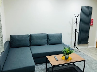 AR-Rahman, 1 bed + 1 Living room apartment