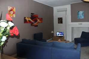 Coin séjour